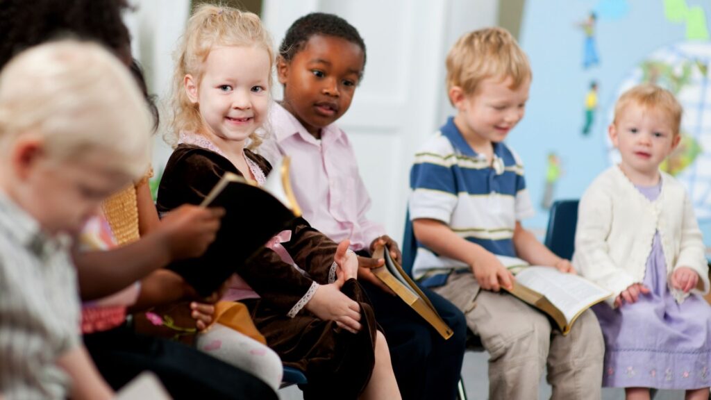 Benefits of Biblical Preschool New Dorp Christian Academy